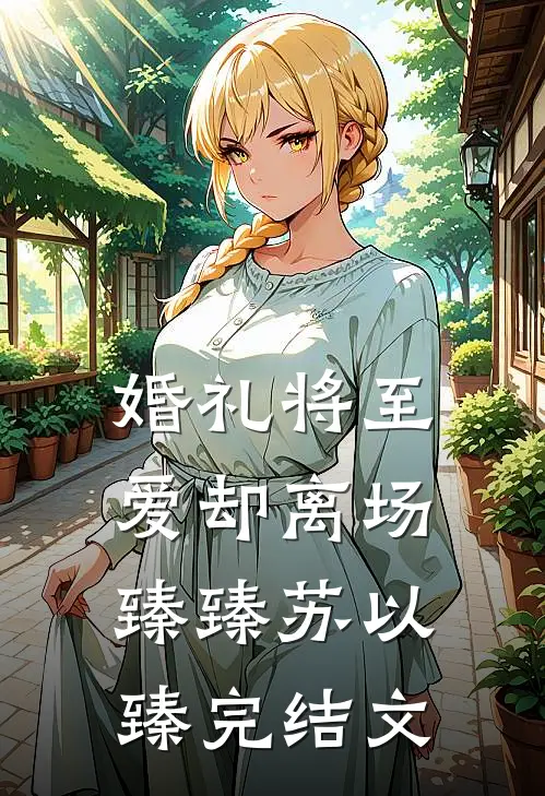婚礼将至，爱却离场臻臻苏以臻完结文