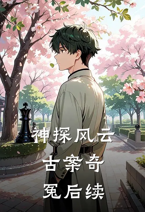 神探风云：古案奇冤后续