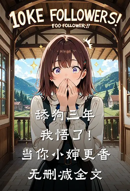 舔狗三年，我悟了！当你小婶更香无删减全文