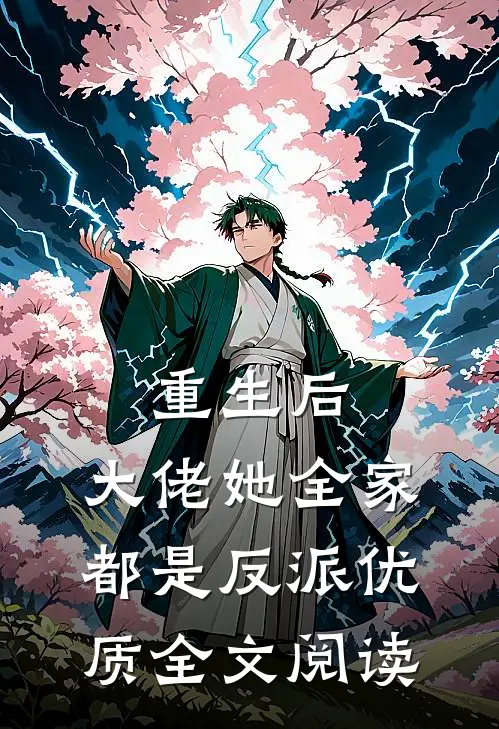 重生后，大佬她全家都是反派优质全文阅读