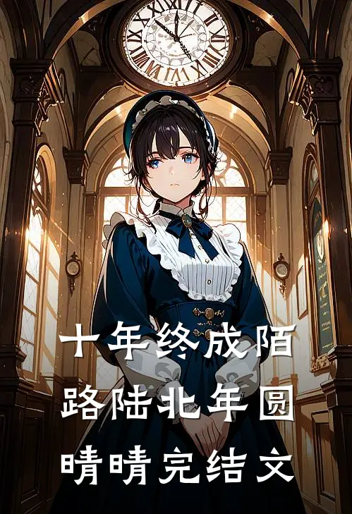 十年终成陌路陆北年圆晴晴完结文