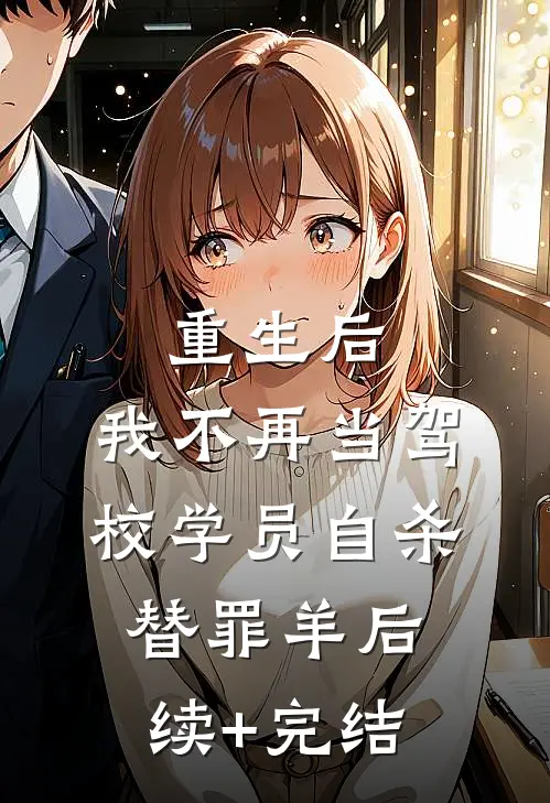 重生后，我不再当驾校学员自杀替罪羊后续+完结