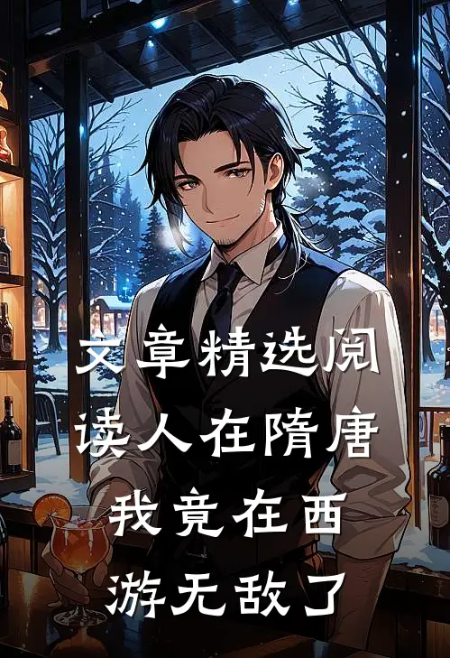 文章精选阅读人在隋唐：我竟在西游无敌了