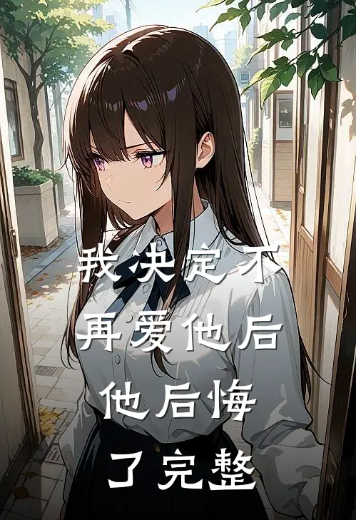 我决定不再爱他后，他后悔了完整