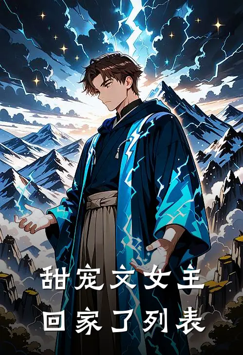 甜宠文女主回家了列表