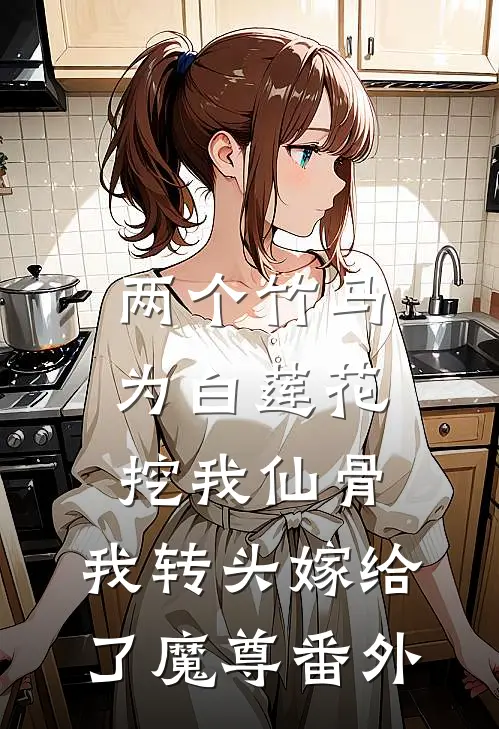 两个竹马为白莲花挖我仙骨，我转头嫁给了魔尊番外