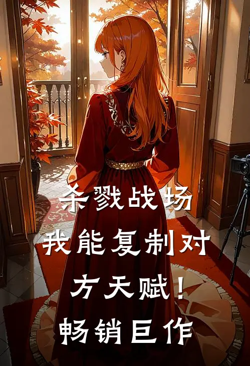 杀戮战场：我能复制对方天赋！畅销巨作
