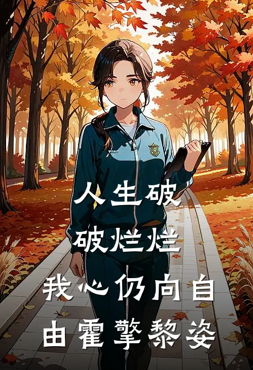 人生破破烂烂，我心仍向自由霍擎黎姿