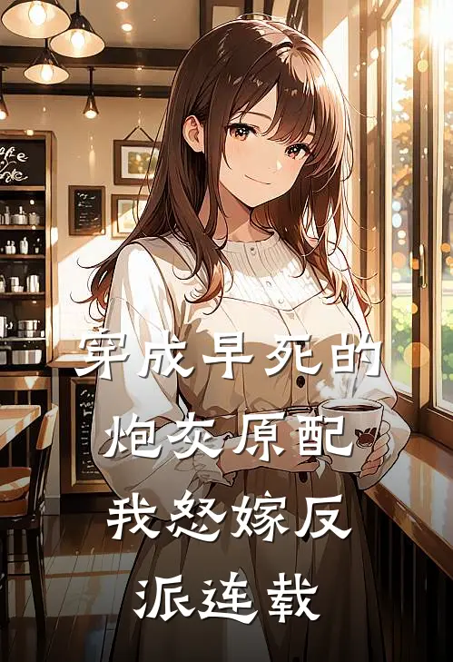 穿成早死的炮灰原配，我怒嫁反派连载