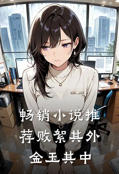 畅销小说推荐败絮其外，金玉其中