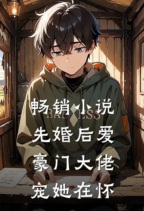 畅销小说先婚后爱：豪门大佬宠她在怀