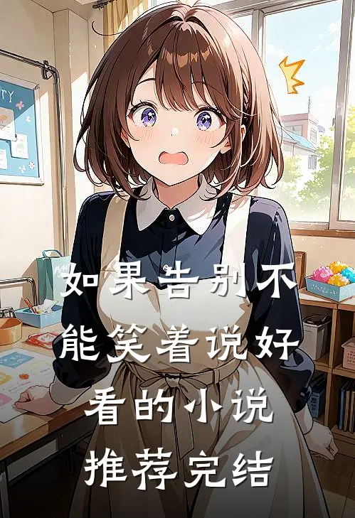 如果告别不能笑着说好看的小说推荐完结