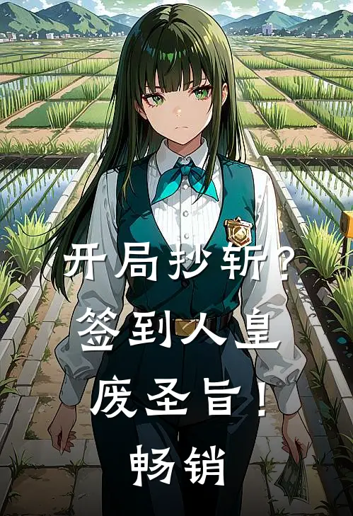 开局抄斩？签到人皇废圣旨！畅销