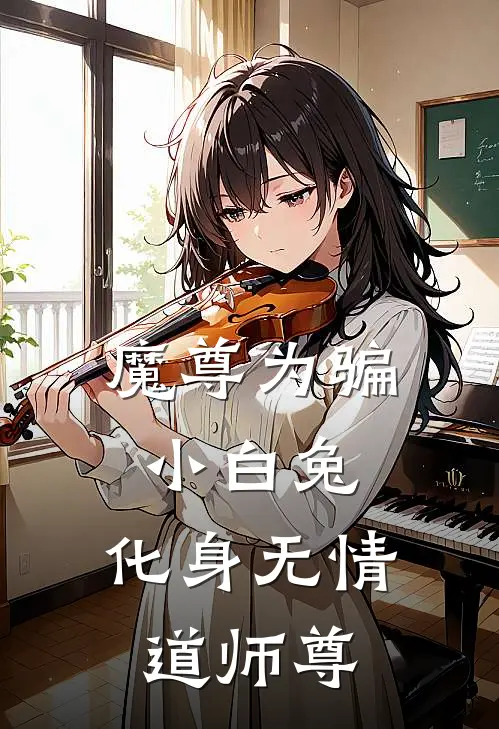 魔尊为骗小白兔，化身无情道师尊