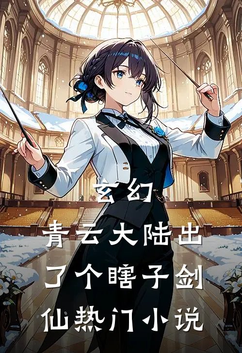 玄幻：青云大陆出了个瞎子剑仙热门小说
