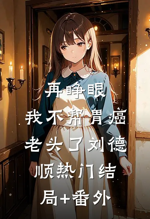 再睁眼，我不帮胃癌老头了刘德顺热门结局+番外