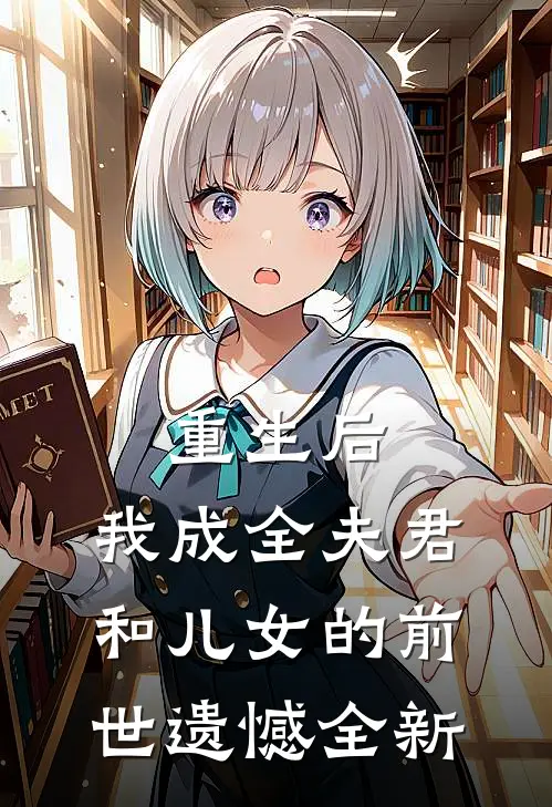 重生后，我成全夫君和儿女的前世遗憾全新