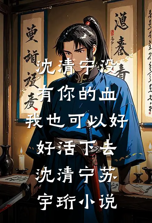 沈清宁没有你的血，我也可以好好活下去沈清宁苏宇珩小说
