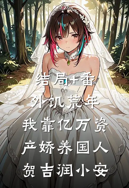 结局+番外饥荒年，我靠亿万资产娇养国人贺吉润小安