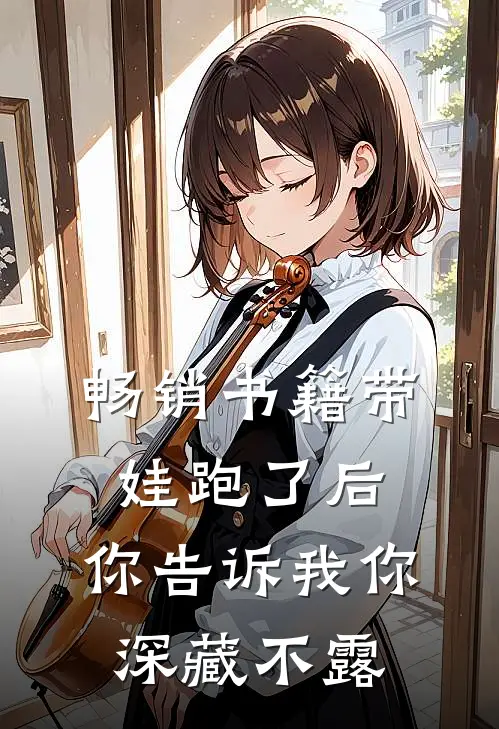 畅销书籍带娃跑了后，你告诉我你深藏不露 