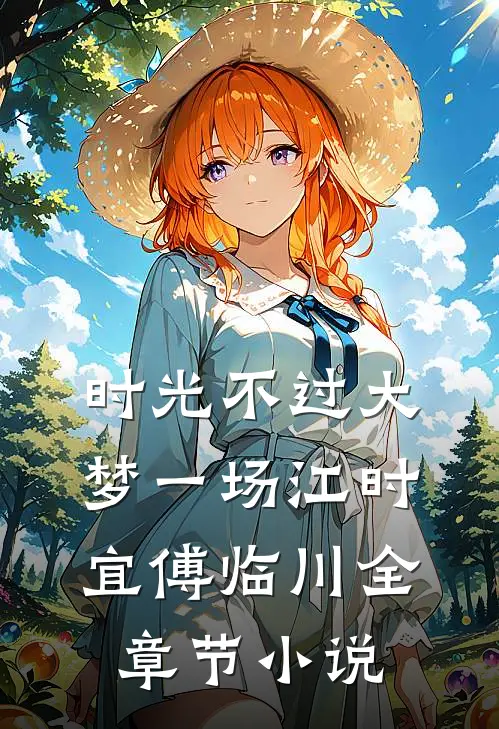 时光不过大梦一场江时宜傅临川全章节小说