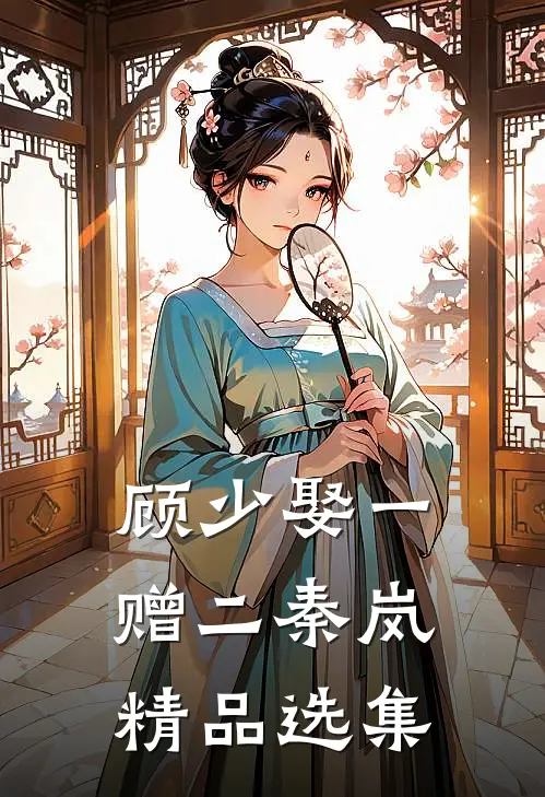 顾少娶一赠二秦岚精品选集