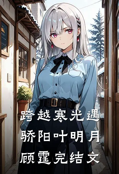 跨越寒光遇骄阳叶明月顾霆完结文