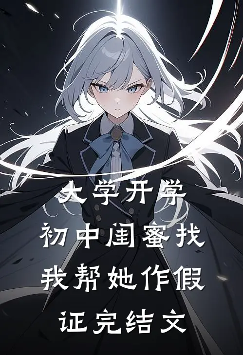 大学开学，初中闺蜜找我帮她作假证完结文