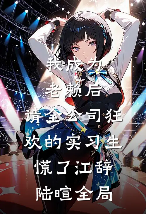 我成为老赖后，请全公司狂欢的实习生慌了江辞陆暄全局