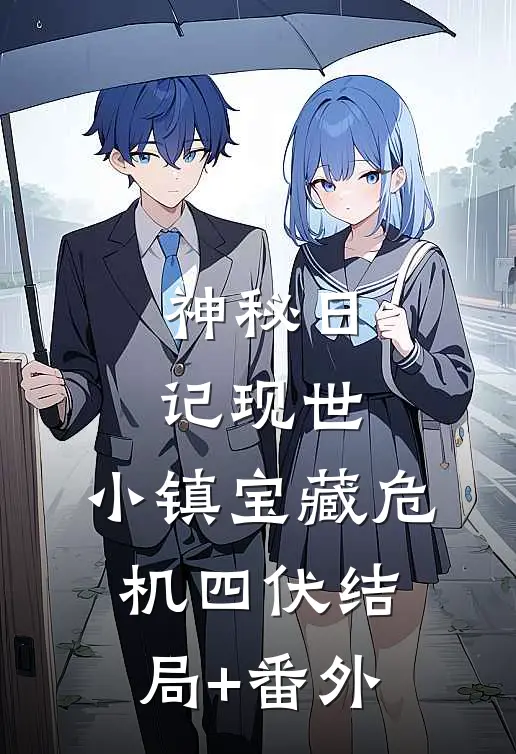 神秘日记现世，小镇宝藏危机四伏结局+番外