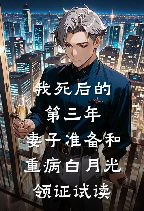 我死后的第三年，妻子准备和重病白月光领证试读