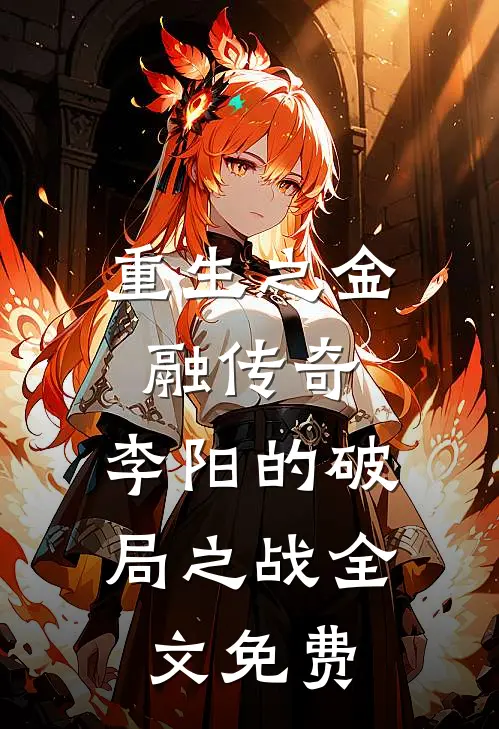 重生之金融传奇：李阳的破局之战全文免费