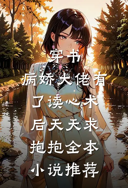 穿书：病娇大佬有了读心术后天天求抱抱全本小说推荐