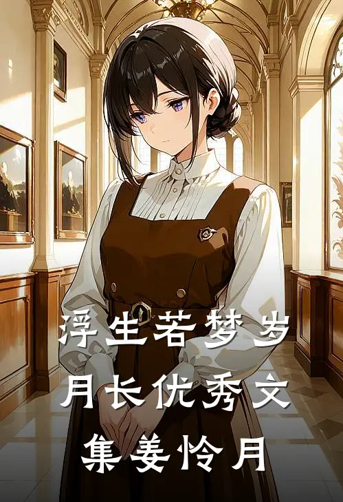 浮生若梦岁月长优秀文集姜怜月