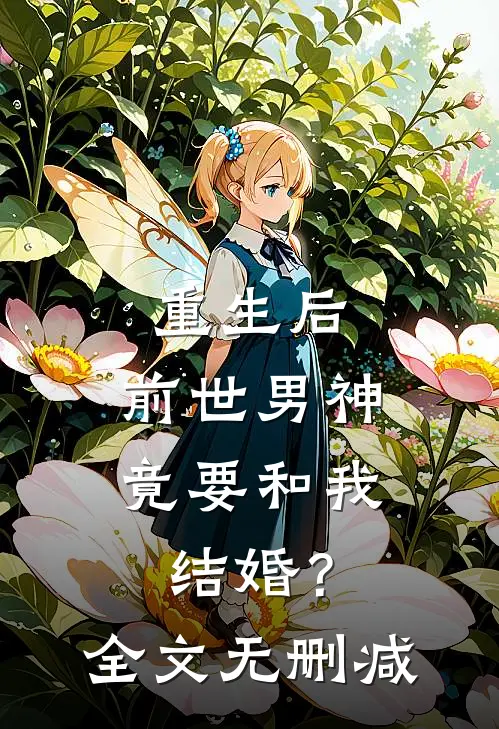 重生后，前世男神竟要和我结婚？全文无删减