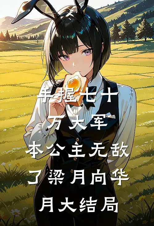 手握七十万大军，本公主无敌了梁月向华月大结局
