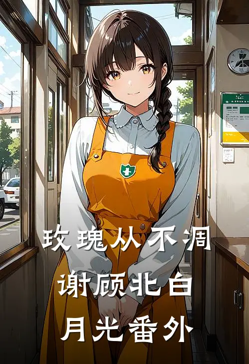 玫瑰从不凋谢顾北白月光番外