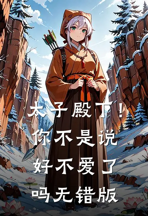 太子殿下！你不是说好不爱了吗无错版