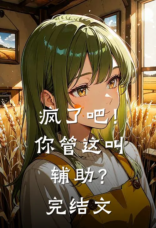 疯了吧！你管这叫辅助？完结文