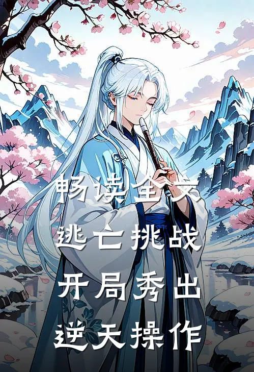 畅读全文逃亡挑战：开局秀出逆天操作