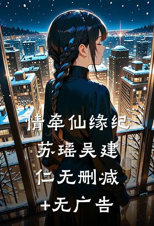 《情牵仙缘纪》苏瑶吴建仁无删减+无广告