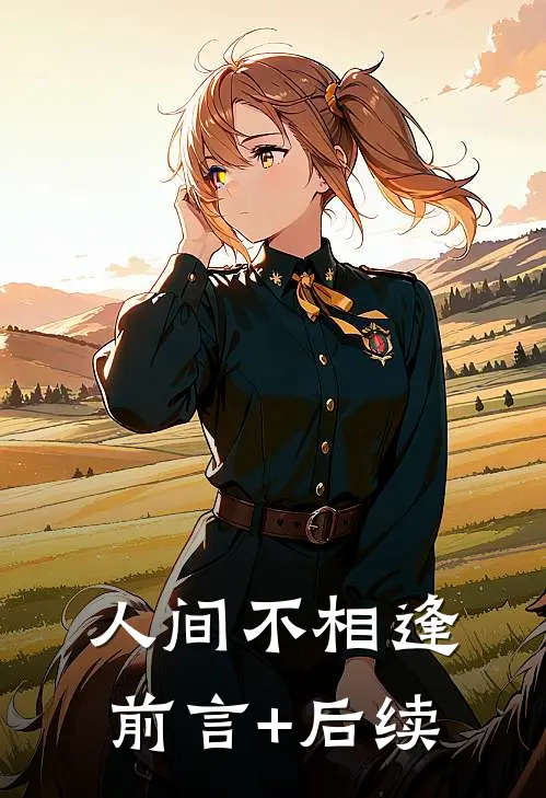 人间不相逢前言+后续
