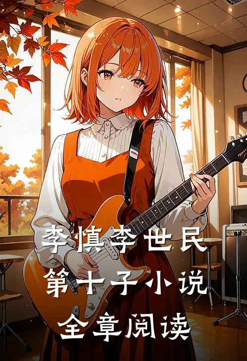 李慎李世民第十子小说全章阅读