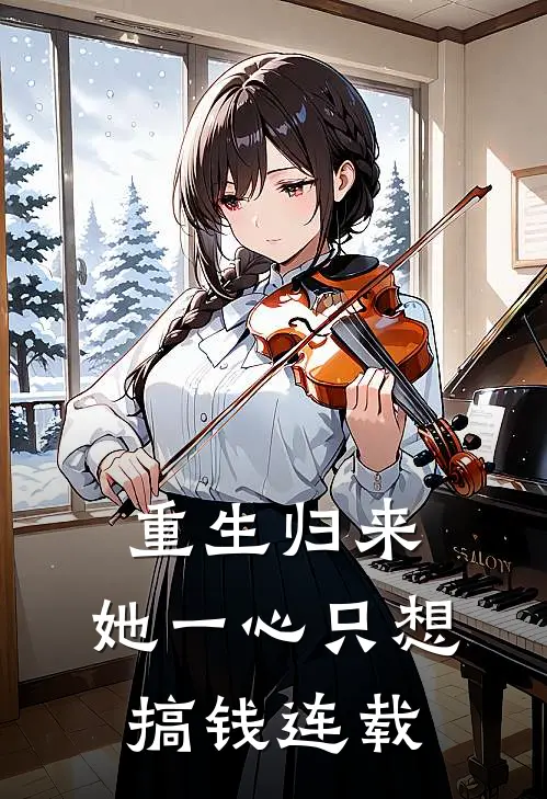 重生归来,她一心只想搞钱连载