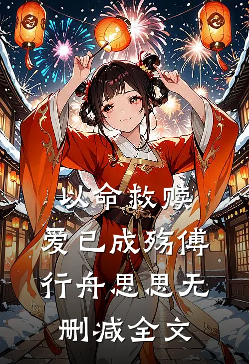 以命救赎，爱已成殇傅行舟思思无删减全文