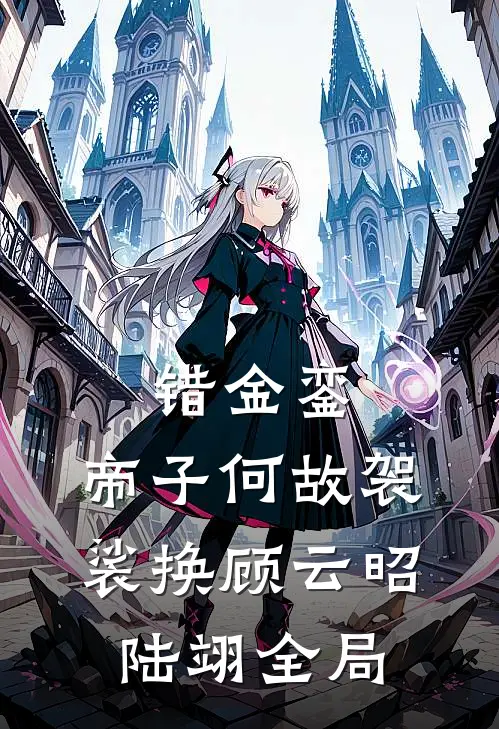 错金銮，帝子何故袈裟换顾云昭陆翊全局