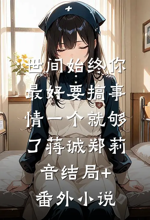 世间始终你最好-要搞事情一个就够了蒋诚郑莉音结局+番外小说