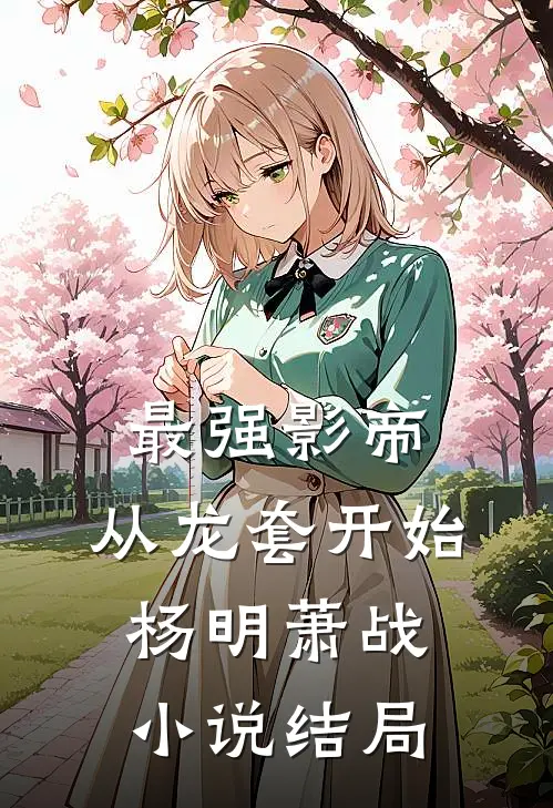 最强影帝：从龙套开始杨明萧战小说结局