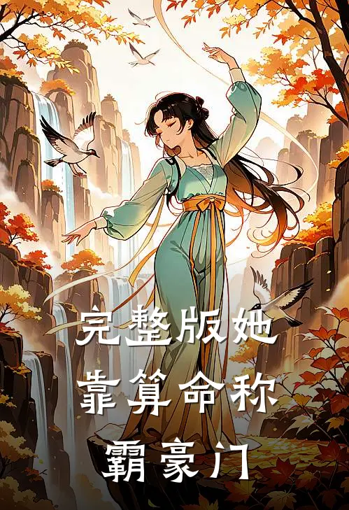 完整版她靠算命称霸豪门