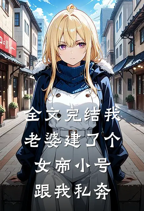 全文完结我老婆建了个女帝小号跟我私奔